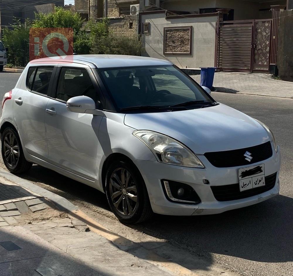 سوزوکی سویفت
